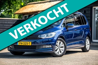 Volkswagen Touran 1.2 TSI Comfortline Trekhaak I Adaptieve Cruise Control I Camera I PDC V+A I Stoelverwarming I Android I Apple