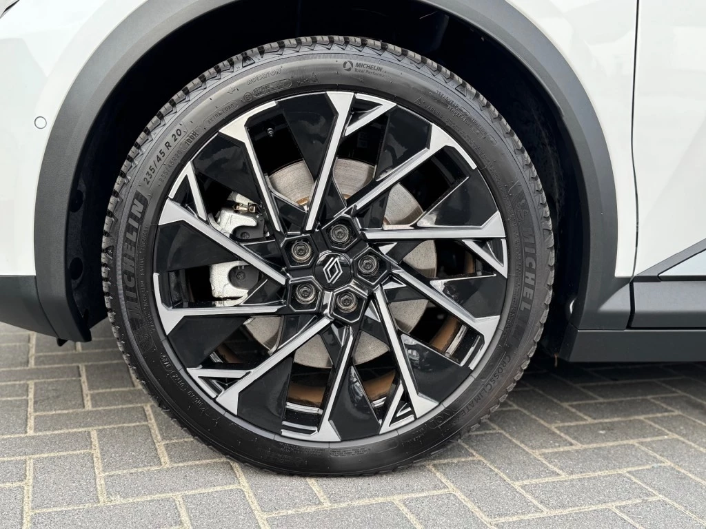 Hoofdafbeelding Renault Scénic