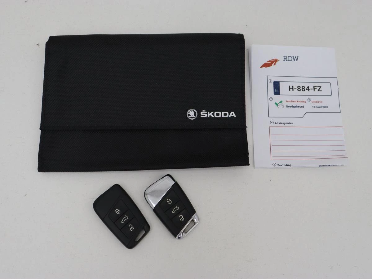 Hoofdafbeelding Škoda Kodiaq