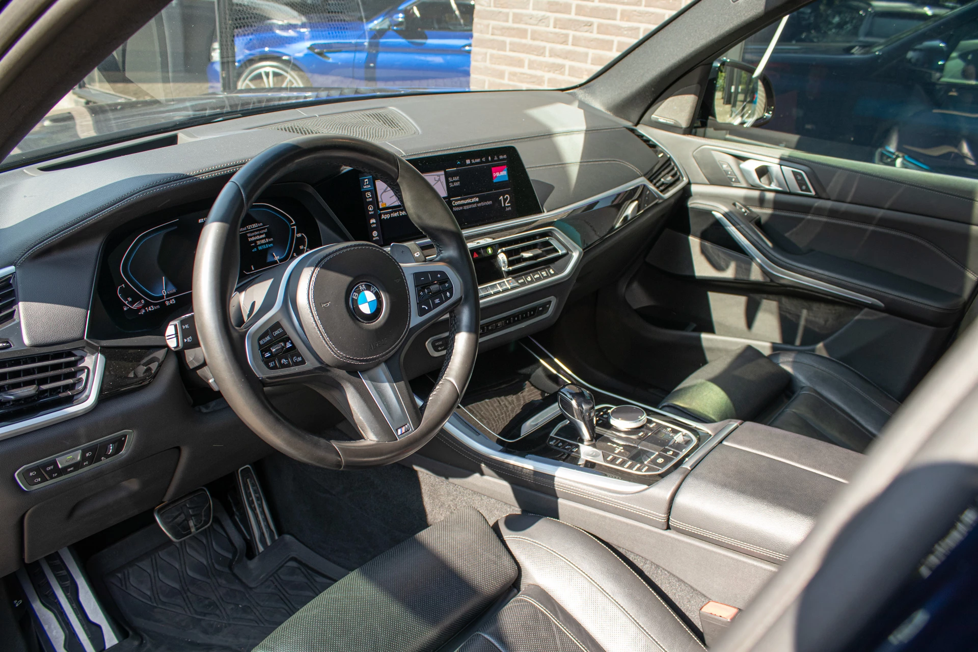 Hoofdafbeelding BMW X5