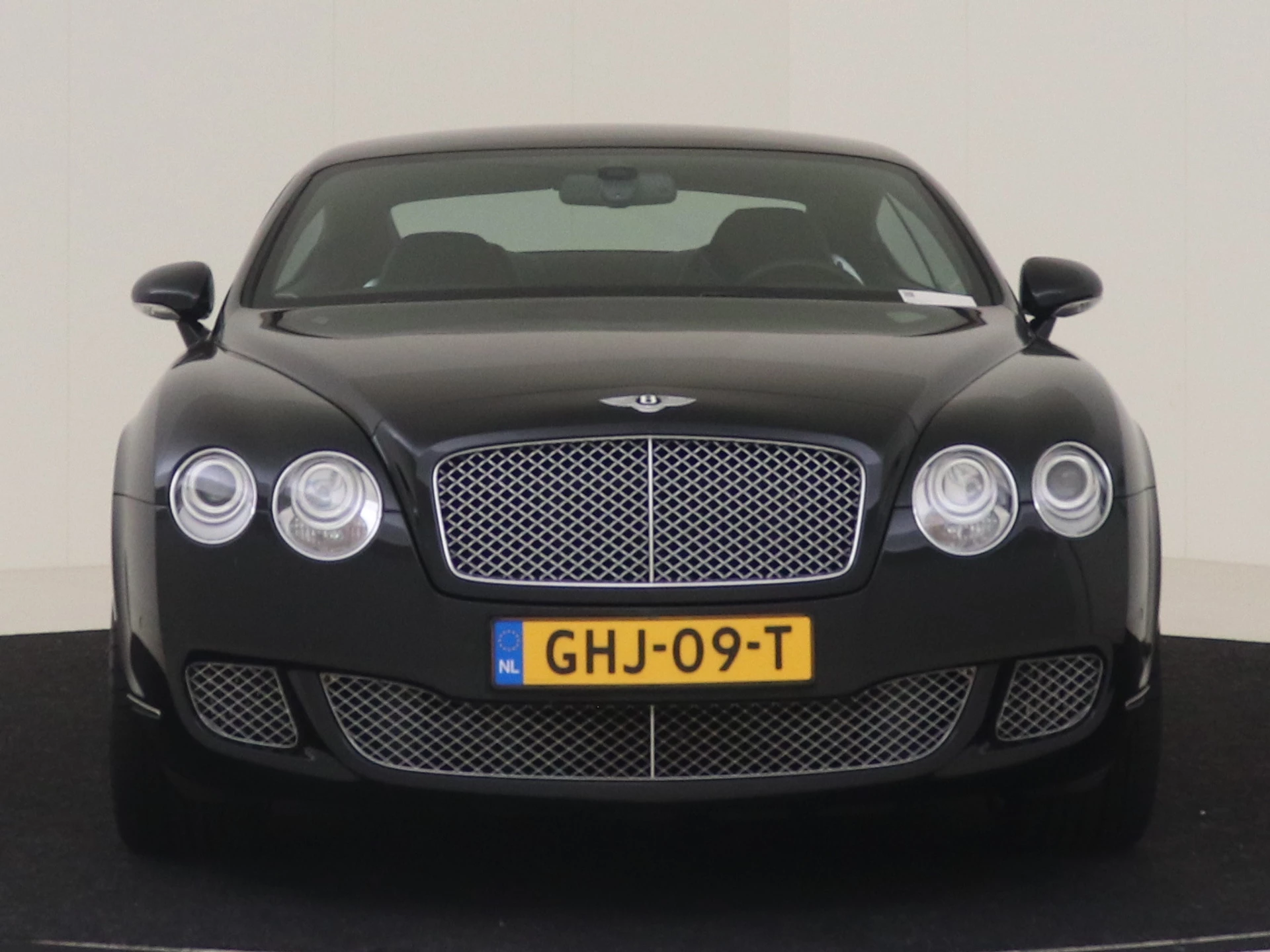 Hoofdafbeelding Bentley Continental GT