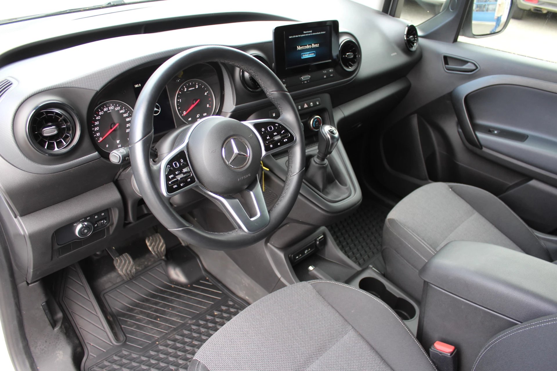 Hoofdafbeelding Mercedes-Benz Citan