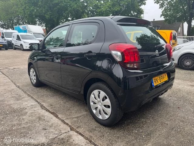 Hoofdafbeelding Peugeot 108