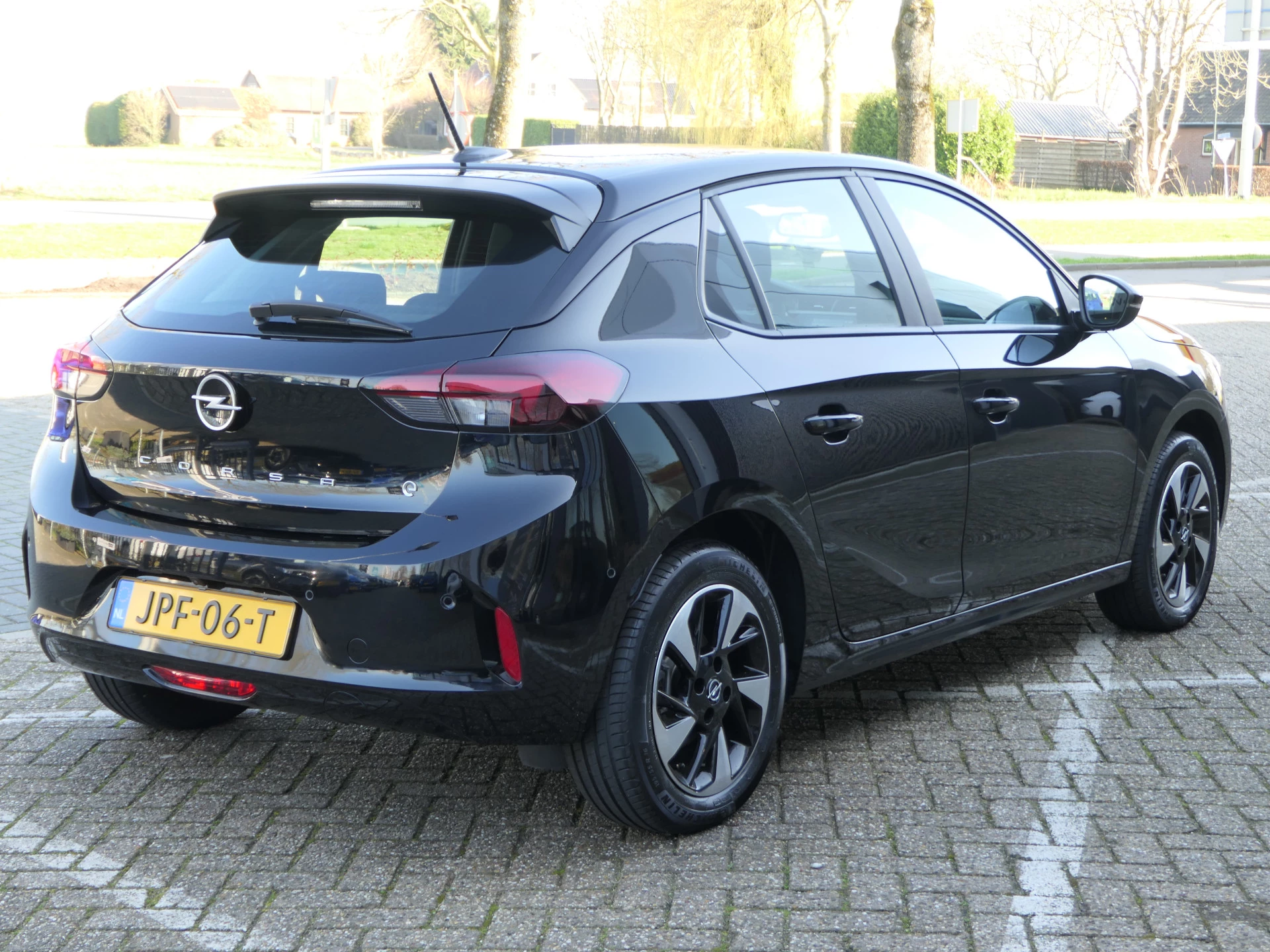 Hoofdafbeelding Opel Corsa-e