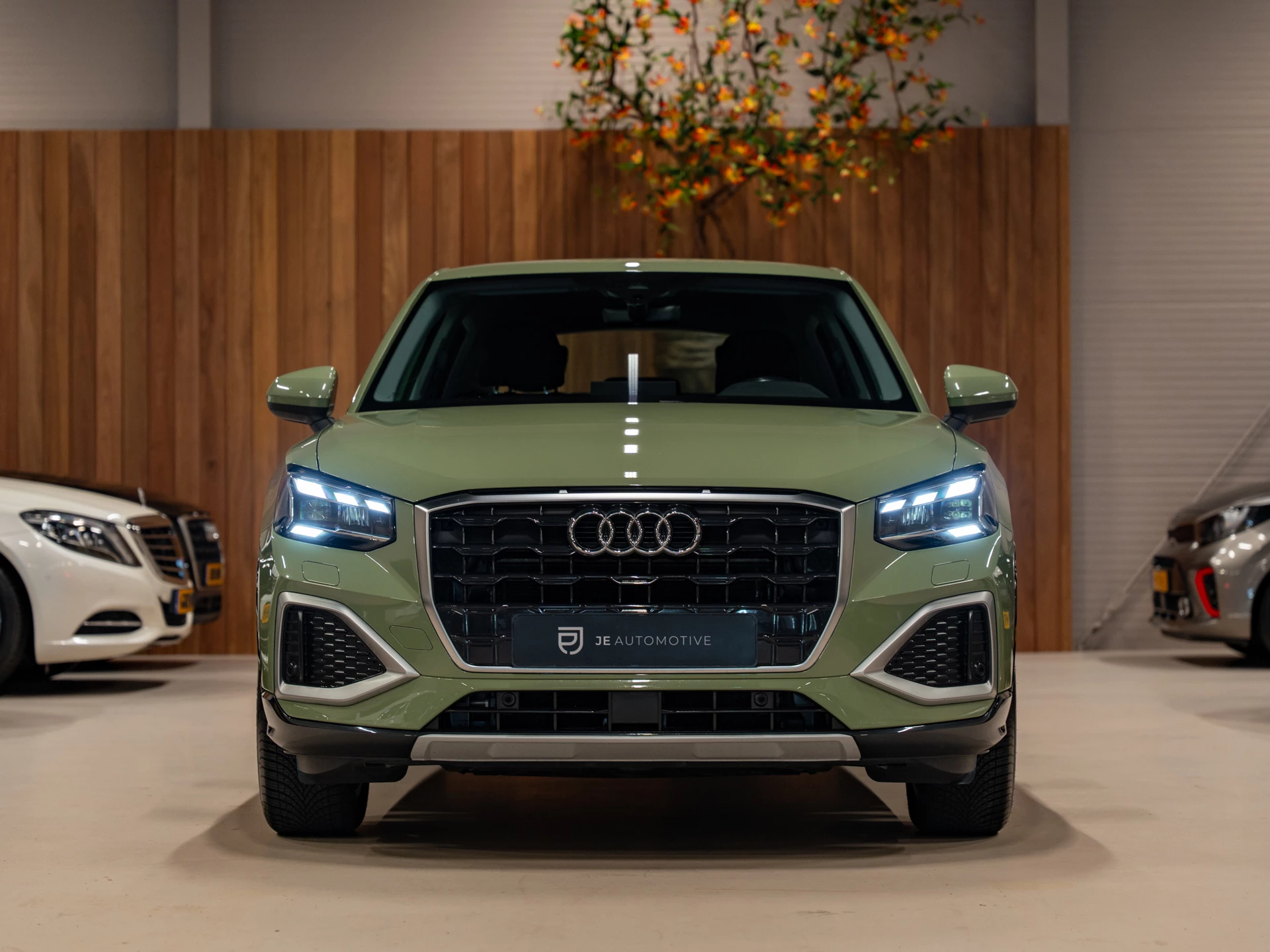 Hoofdafbeelding Audi Q2