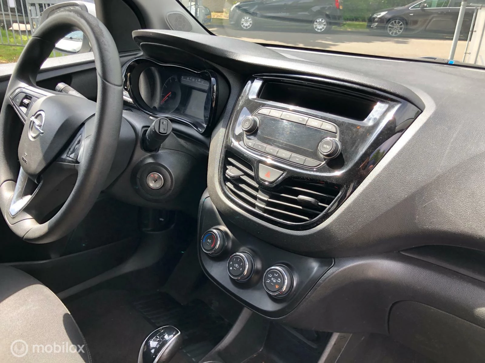 Hoofdafbeelding Opel KARL