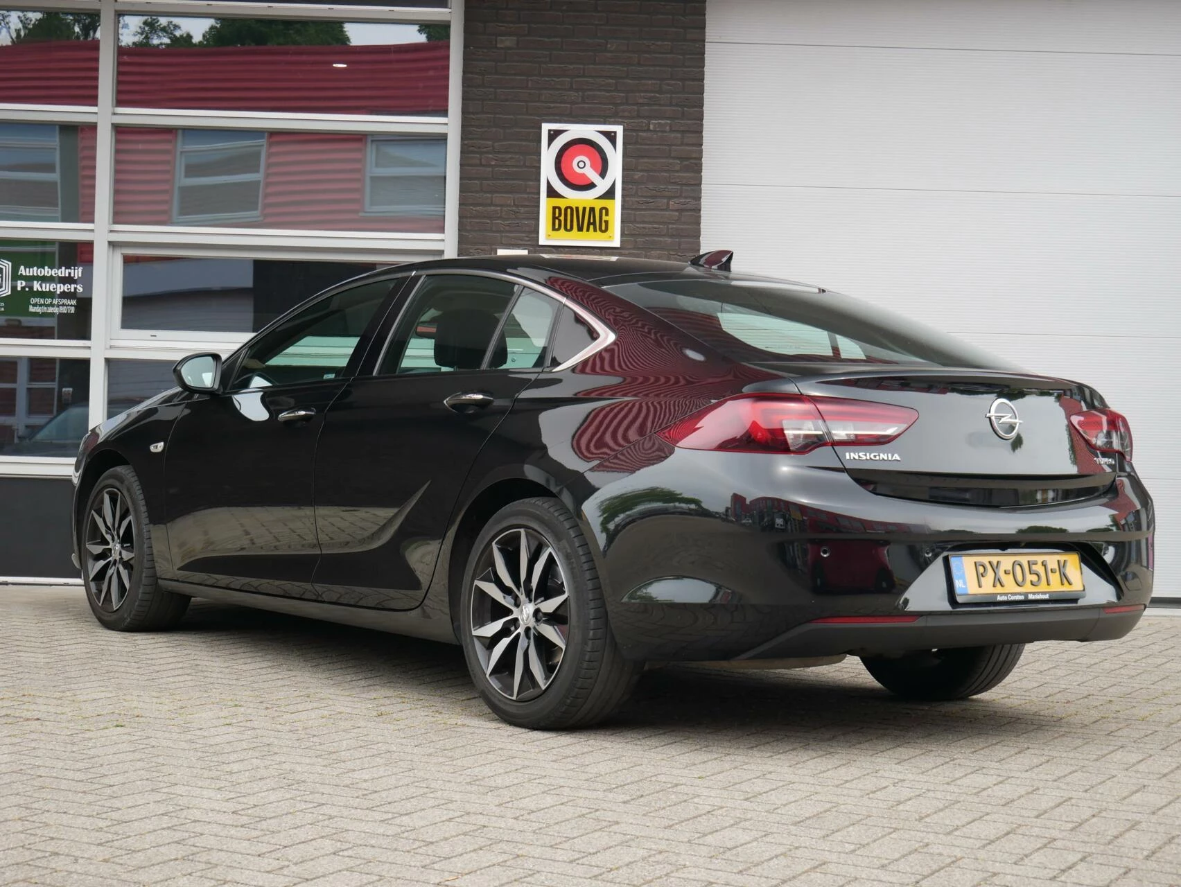 Hoofdafbeelding Opel Insignia