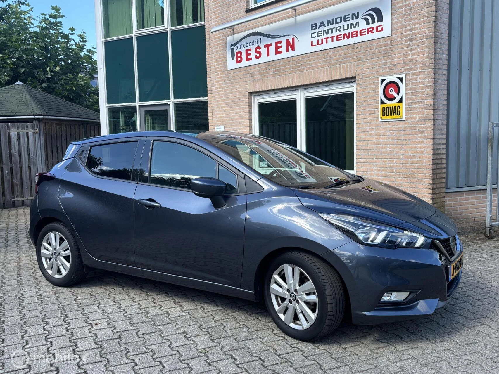 Hoofdafbeelding Nissan Micra