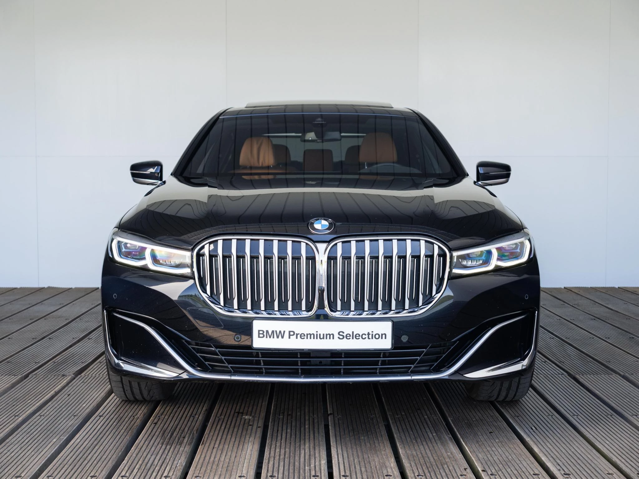 Hoofdafbeelding BMW 7 Serie