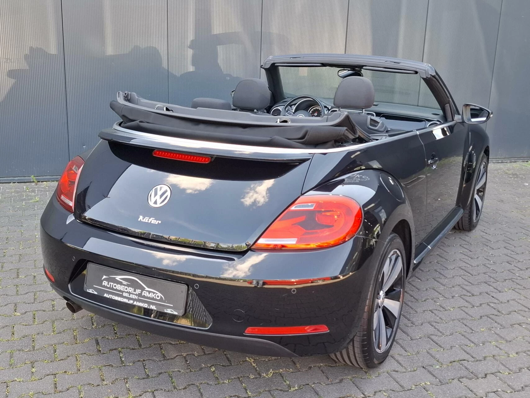 Hoofdafbeelding Volkswagen Beetle