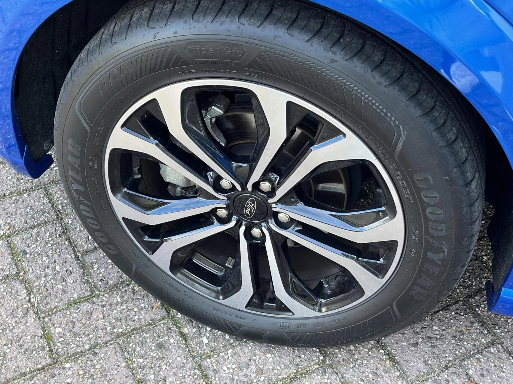 Hoofdafbeelding Ford Puma