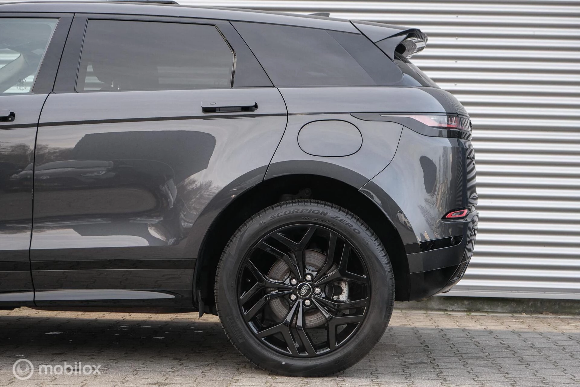 Hoofdafbeelding Land Rover Range Rover Evoque