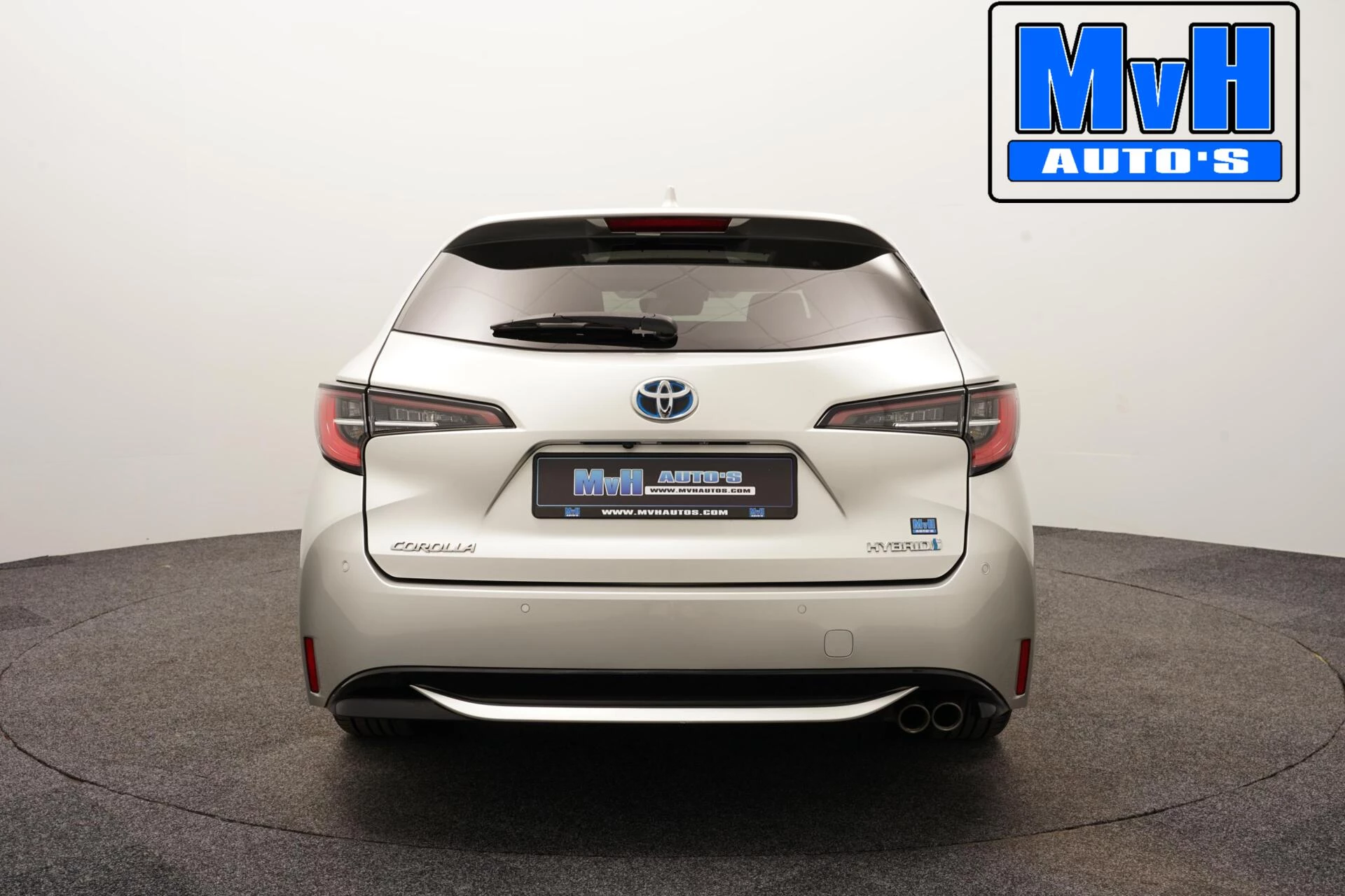 Hoofdafbeelding Toyota Corolla Touring Sports