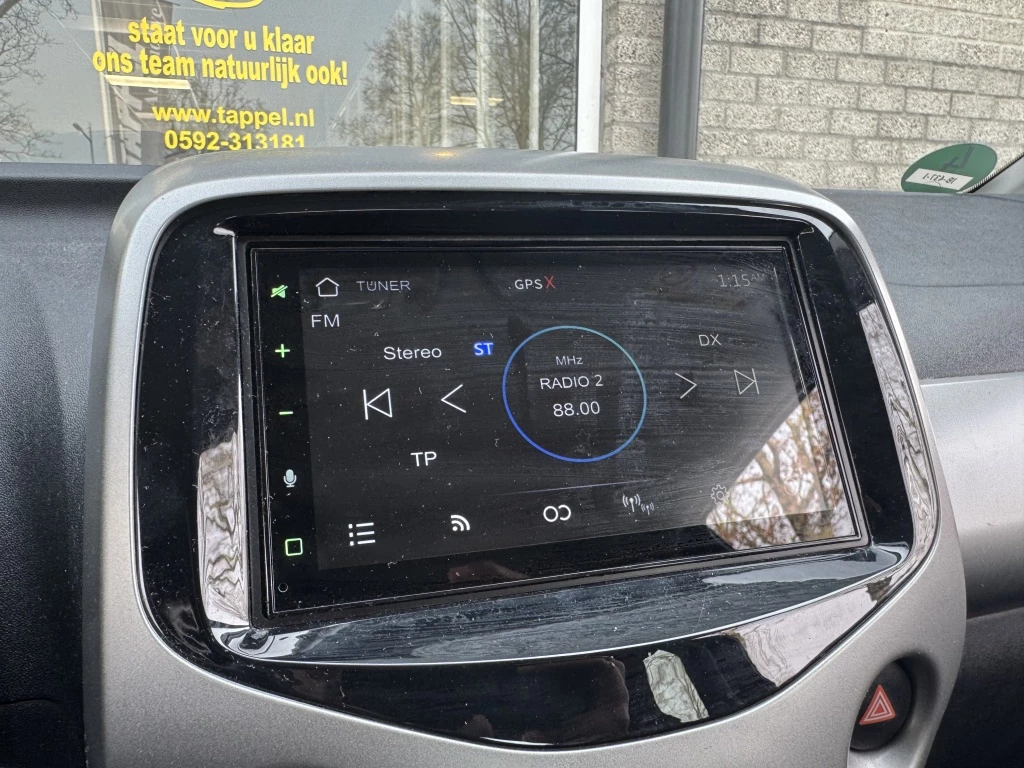 Hoofdafbeelding Citroën C1