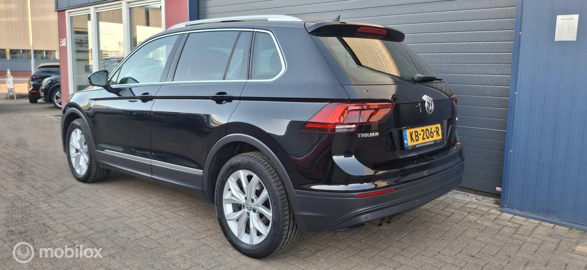 Hoofdafbeelding Volkswagen Tiguan