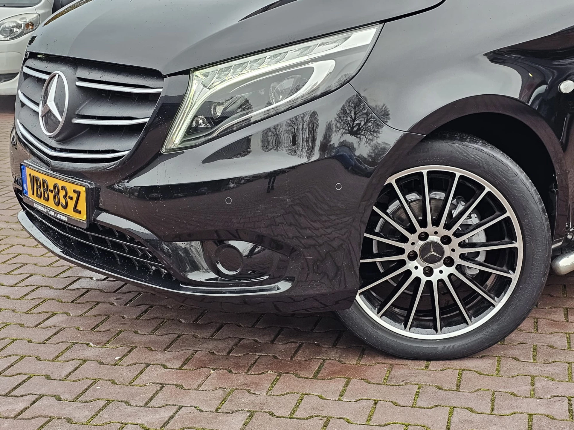 Hoofdafbeelding Mercedes-Benz Vito