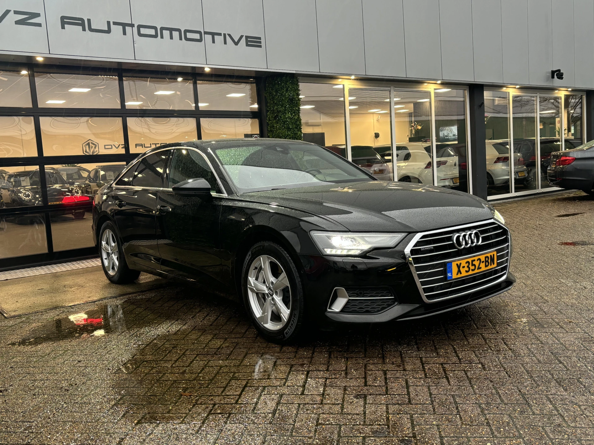 Hoofdafbeelding Audi A6