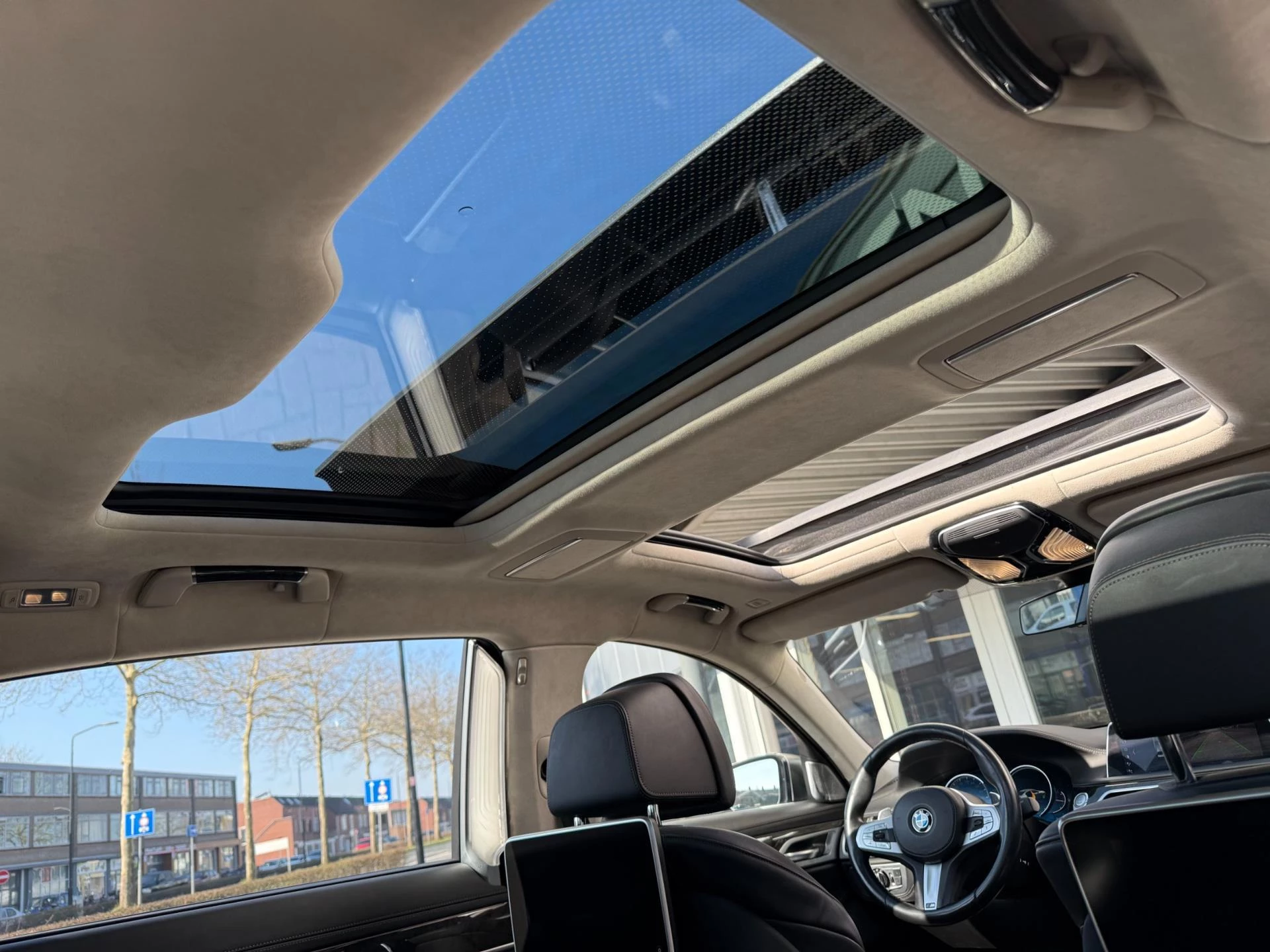 Hoofdafbeelding BMW 7 Serie