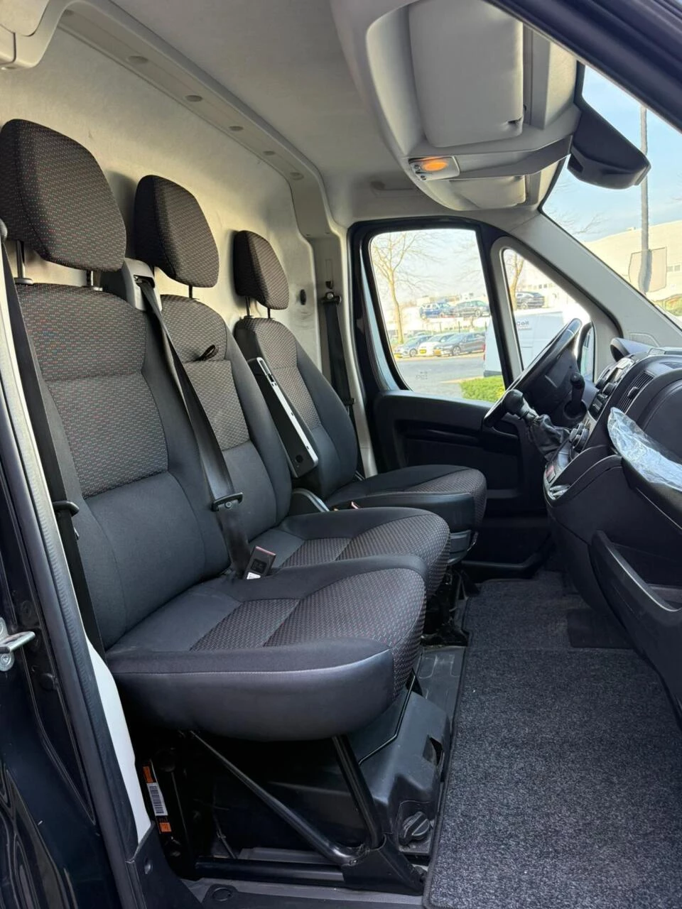 Hoofdafbeelding Peugeot Boxer