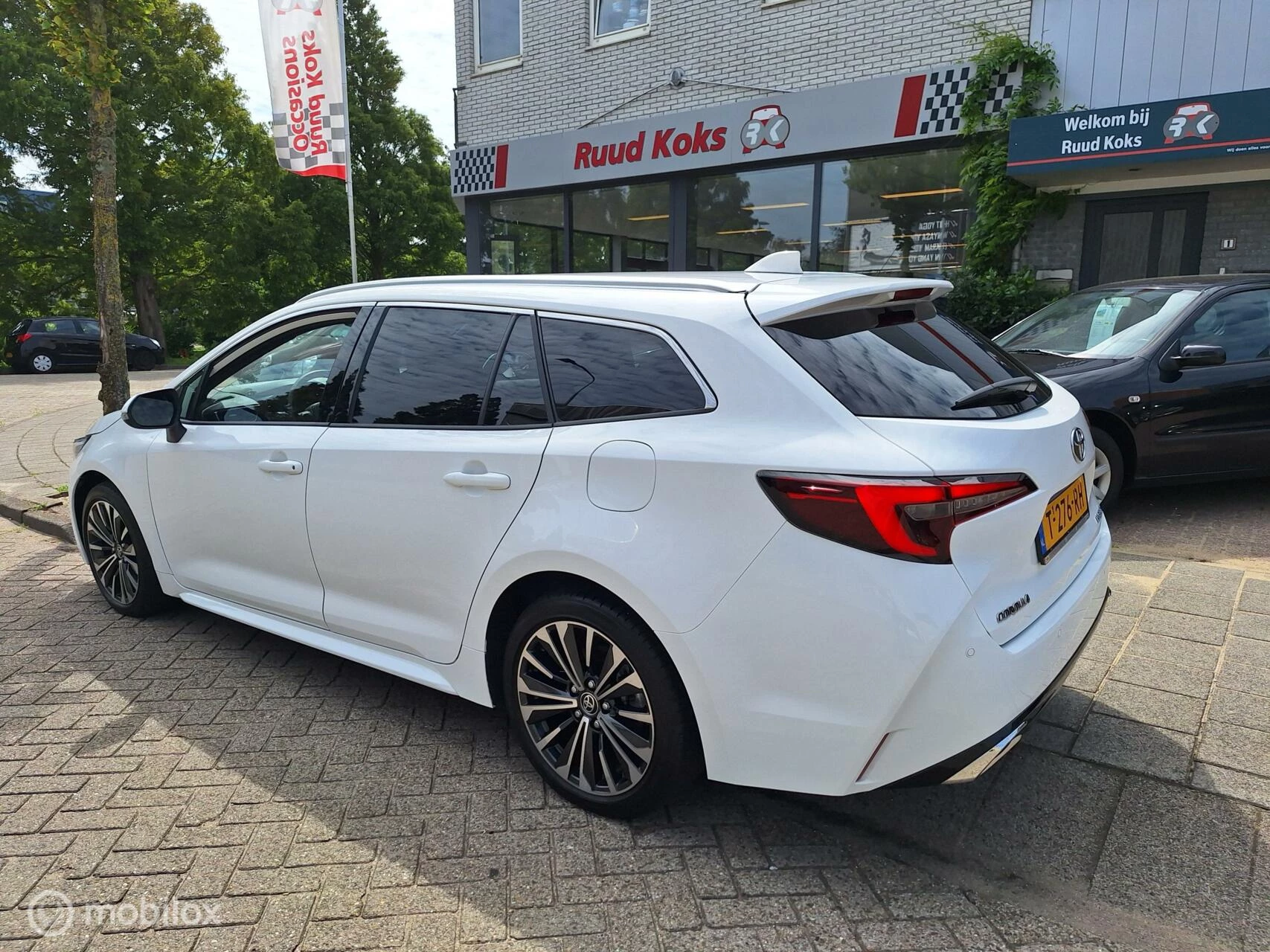 Hoofdafbeelding Toyota Corolla Touring Sports