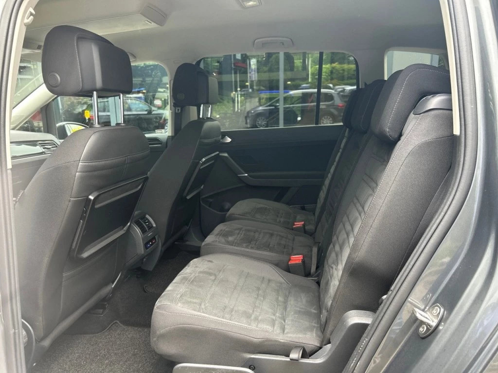 Hoofdafbeelding Volkswagen Touran