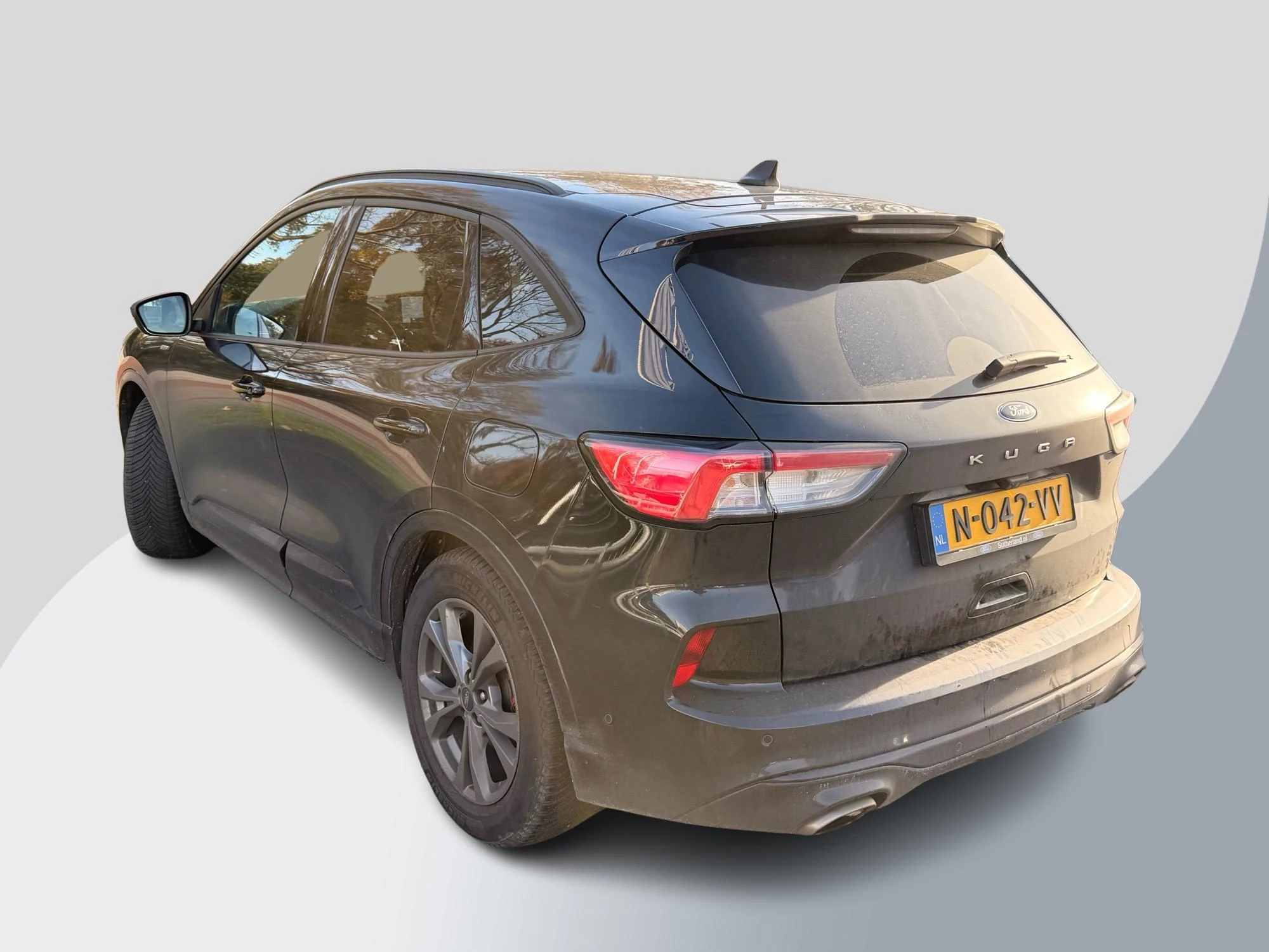 Hoofdafbeelding Ford Kuga