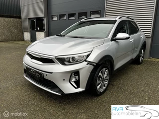 Kia Stonic 1.0 T-GDi MHEV AUTOMAAT/NAVI/CRUISE/SCHADE