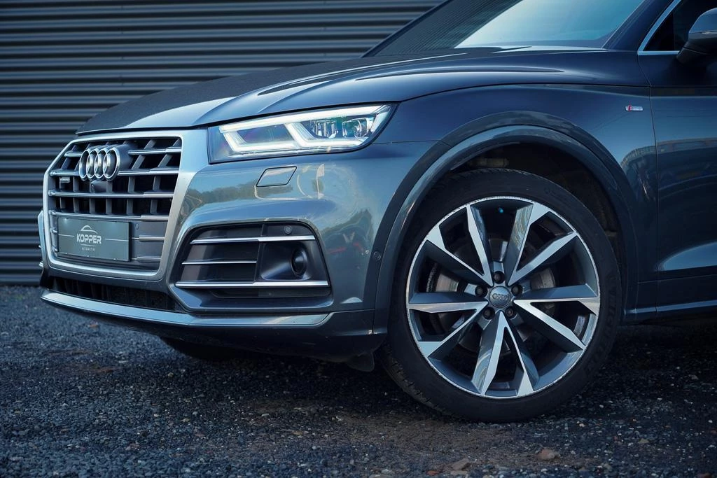 Hoofdafbeelding Audi Q5