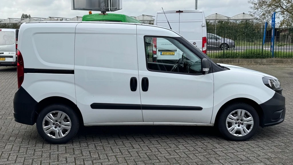 Hoofdafbeelding Fiat Doblò