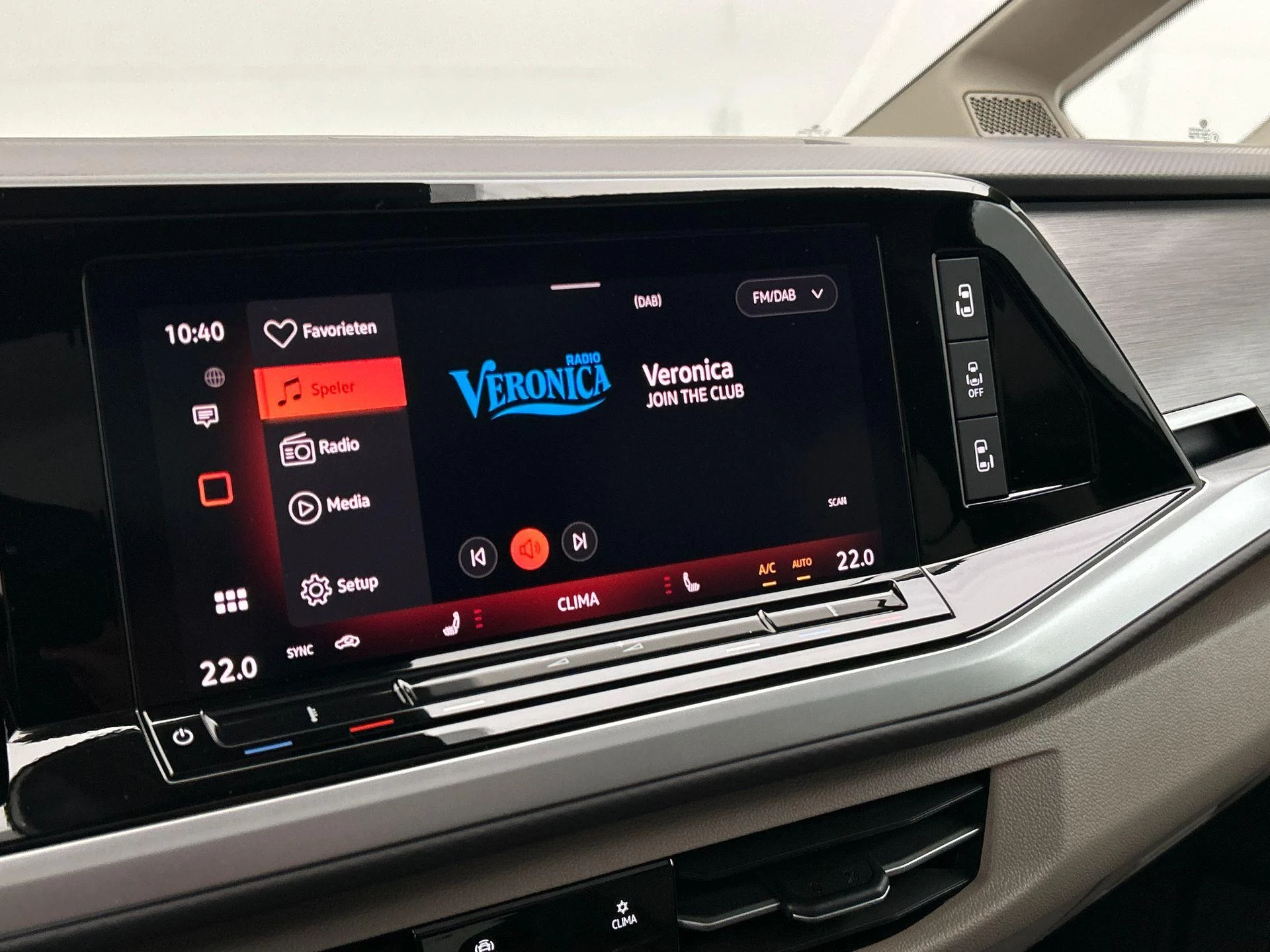 Hoofdafbeelding Volkswagen Multivan