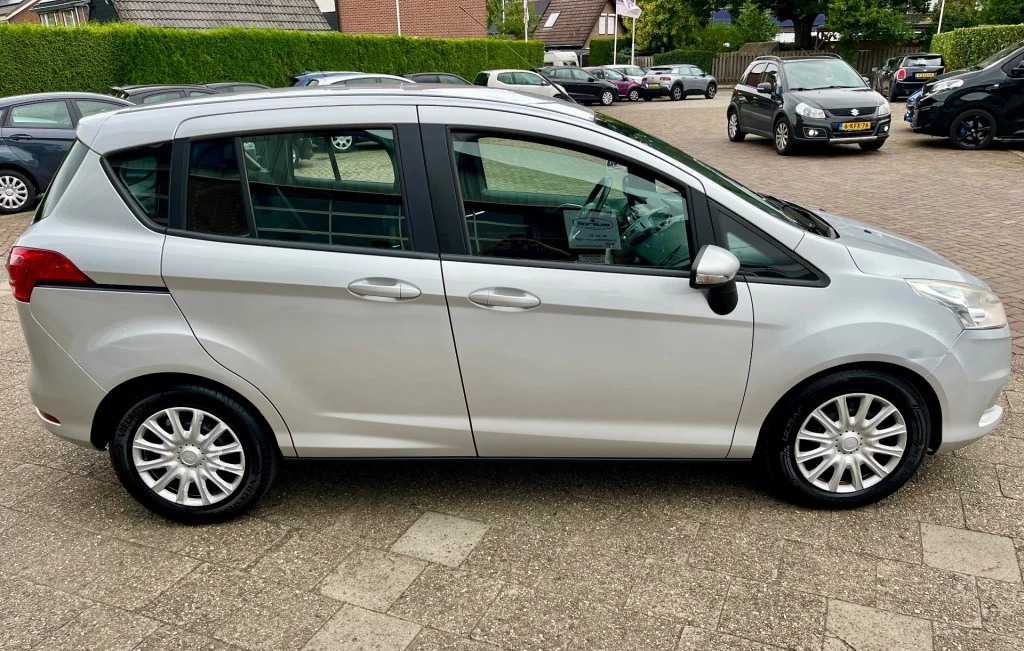 Hoofdafbeelding Ford B-MAX