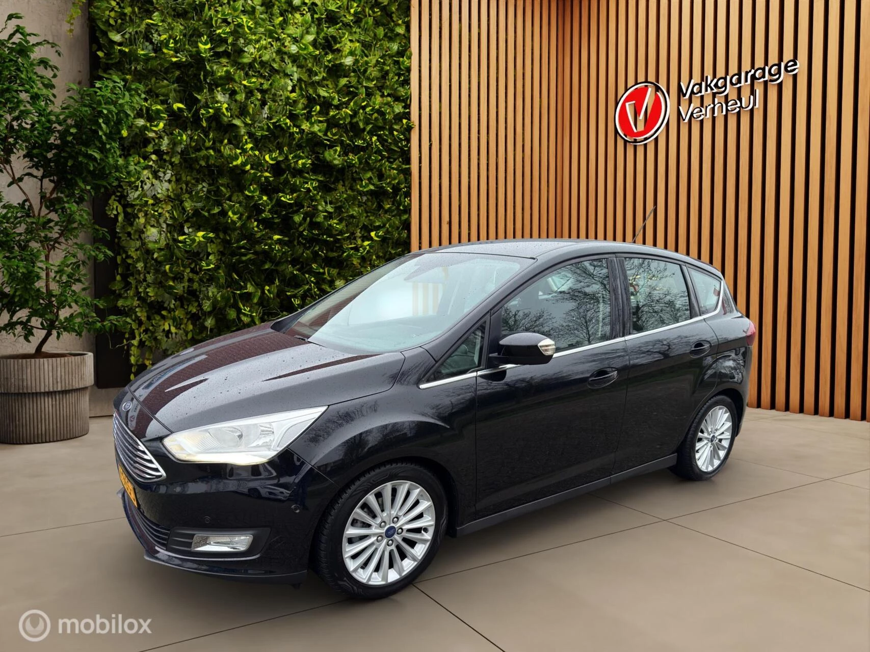 Hoofdafbeelding Ford C-MAX