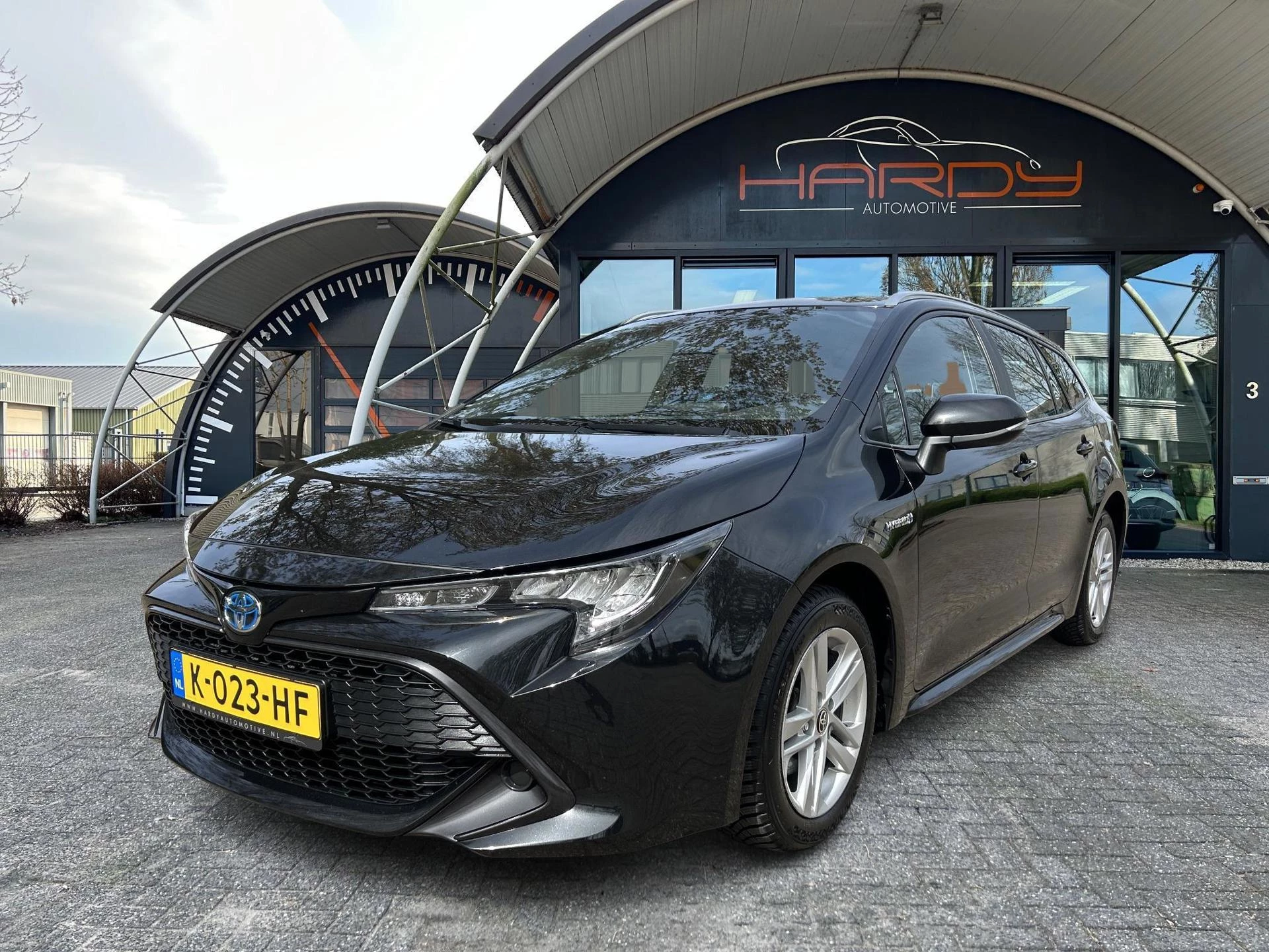 Hoofdafbeelding Toyota Corolla Touring Sports