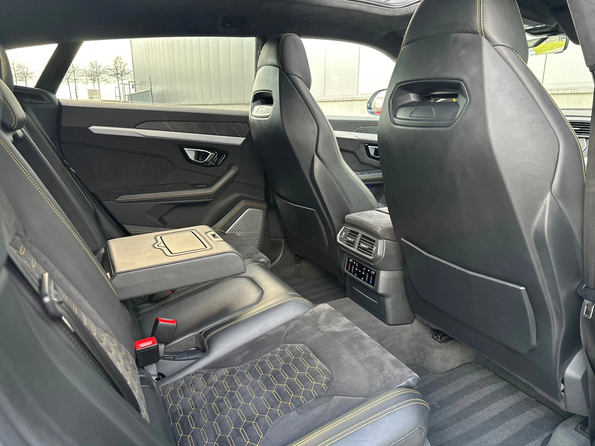 Hoofdafbeelding Lamborghini Urus