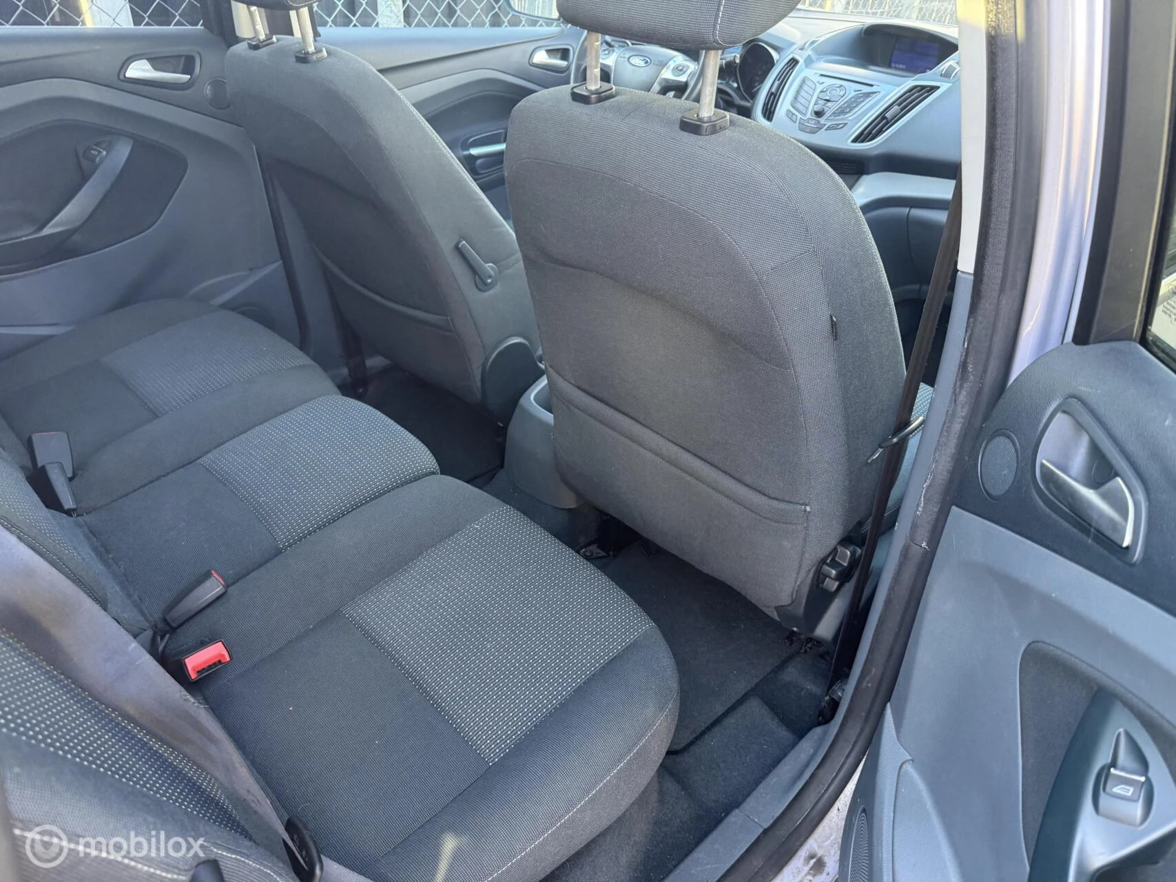 Hoofdafbeelding Ford C-MAX