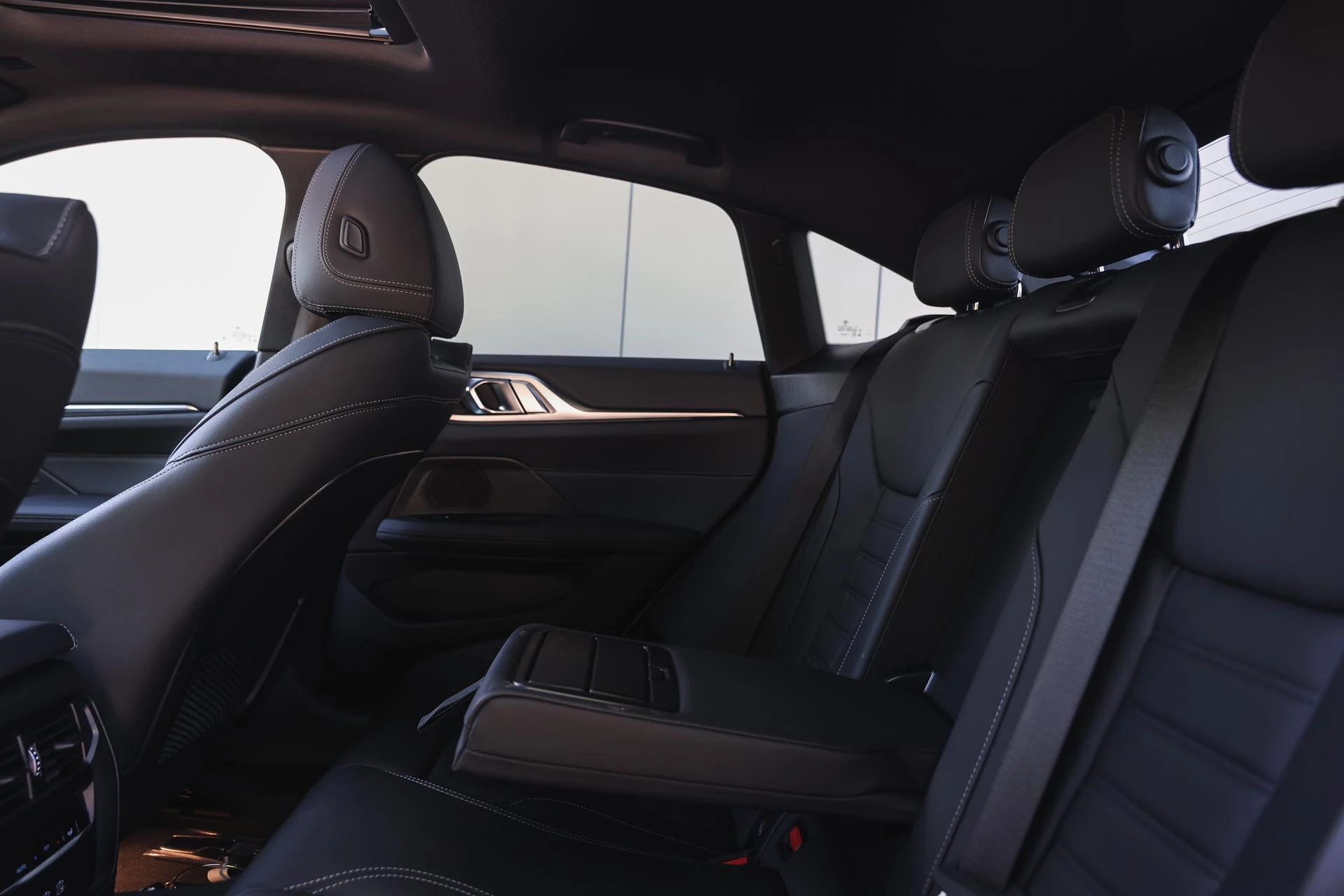 Hoofdafbeelding BMW i4
