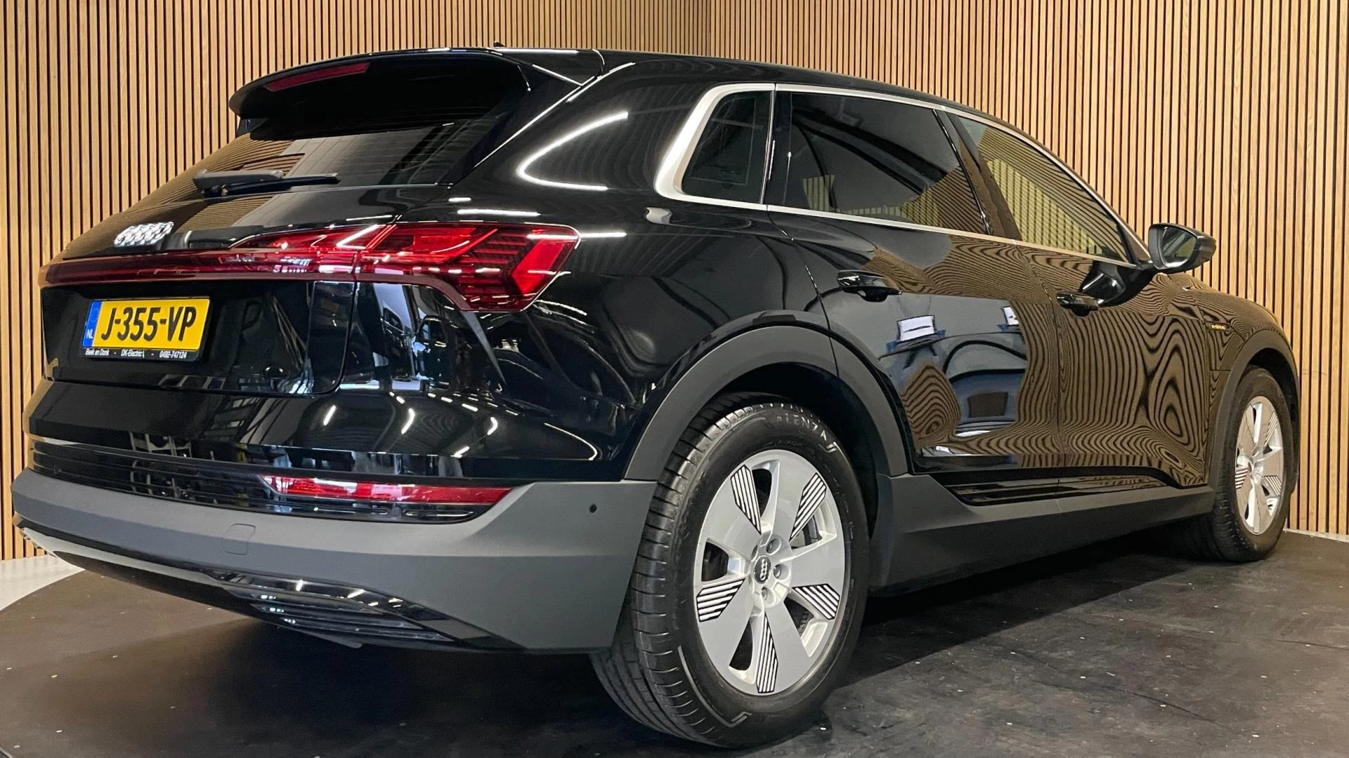 Hoofdafbeelding Audi e-tron