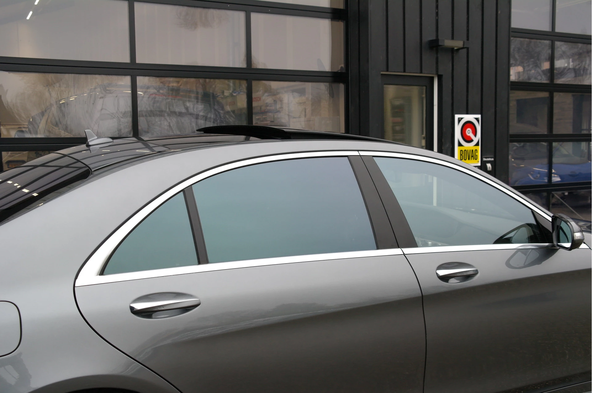 Hoofdafbeelding Mercedes-Benz S-Klasse