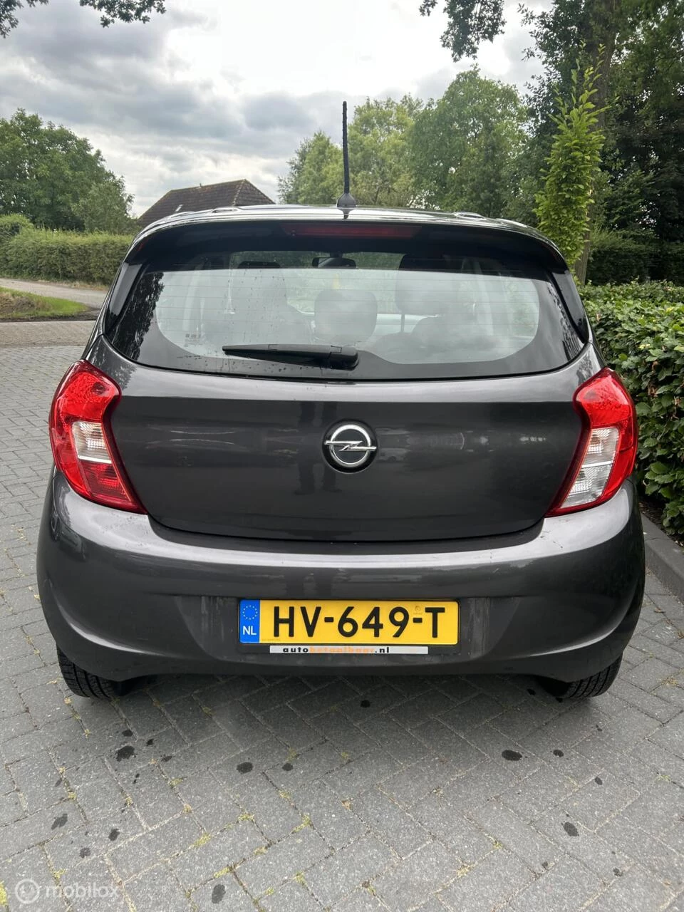 Hoofdafbeelding Opel KARL