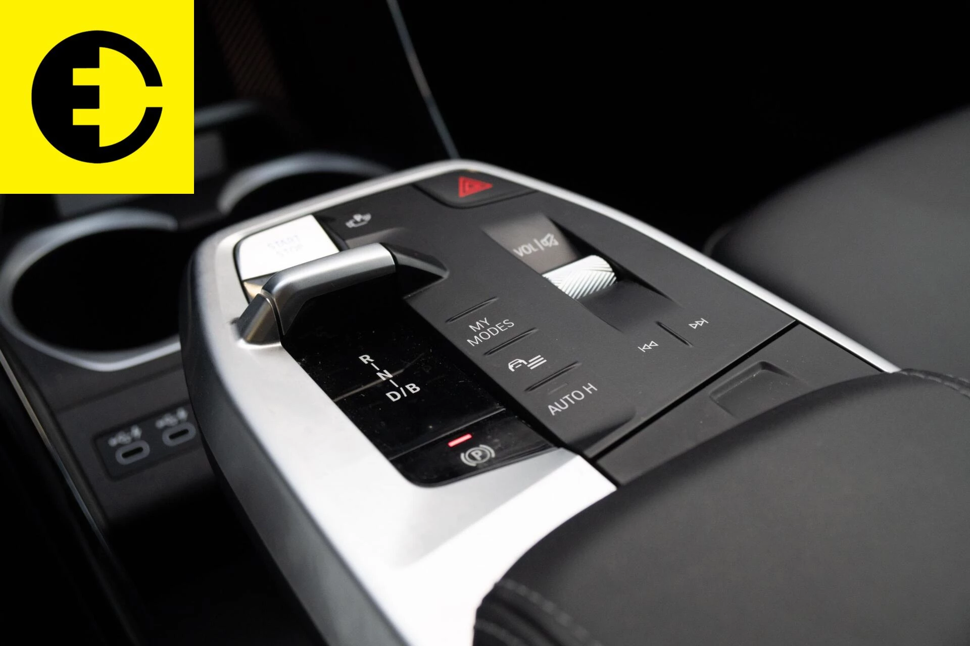 Hoofdafbeelding BMW iX1