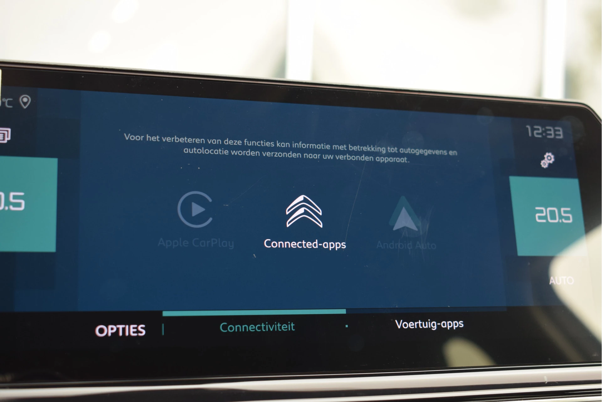 Hoofdafbeelding Citroën C5 Aircross