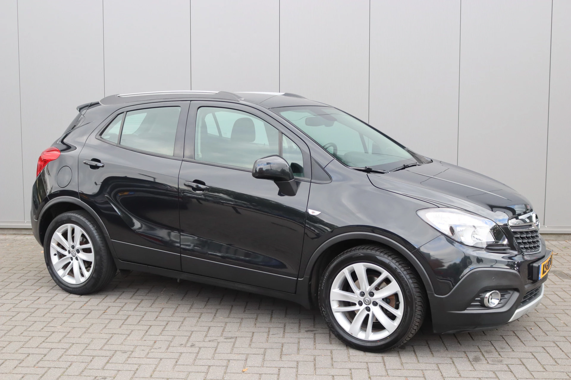 Hoofdafbeelding Opel Mokka