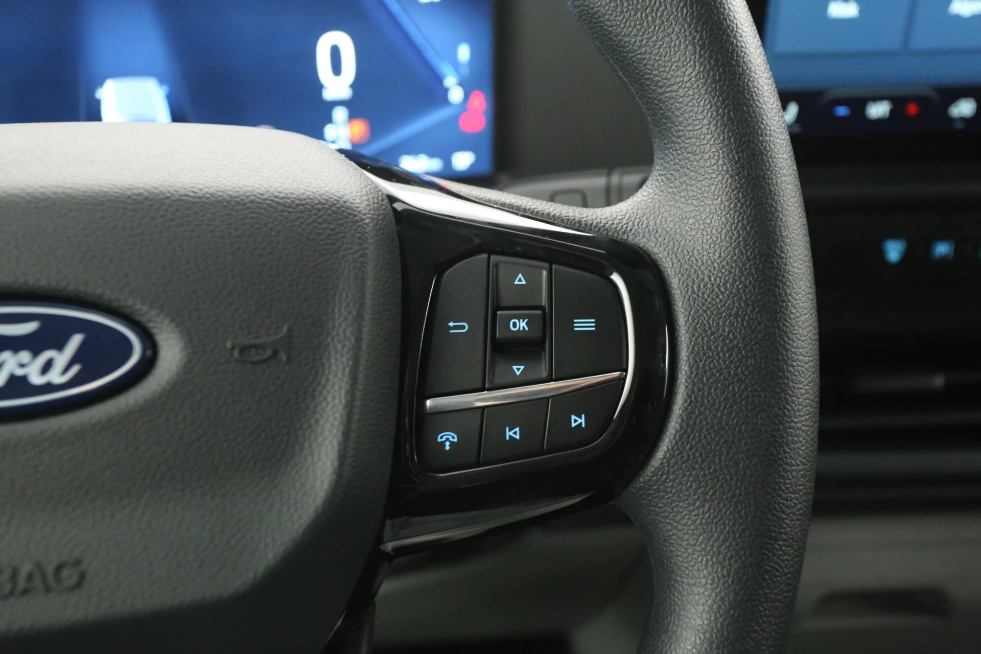 Hoofdafbeelding Ford E-Transit Custom