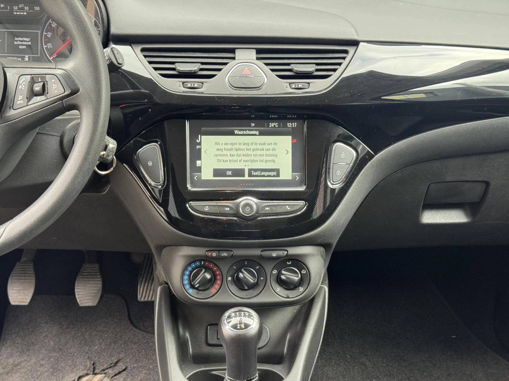 Hoofdafbeelding Opel Corsa