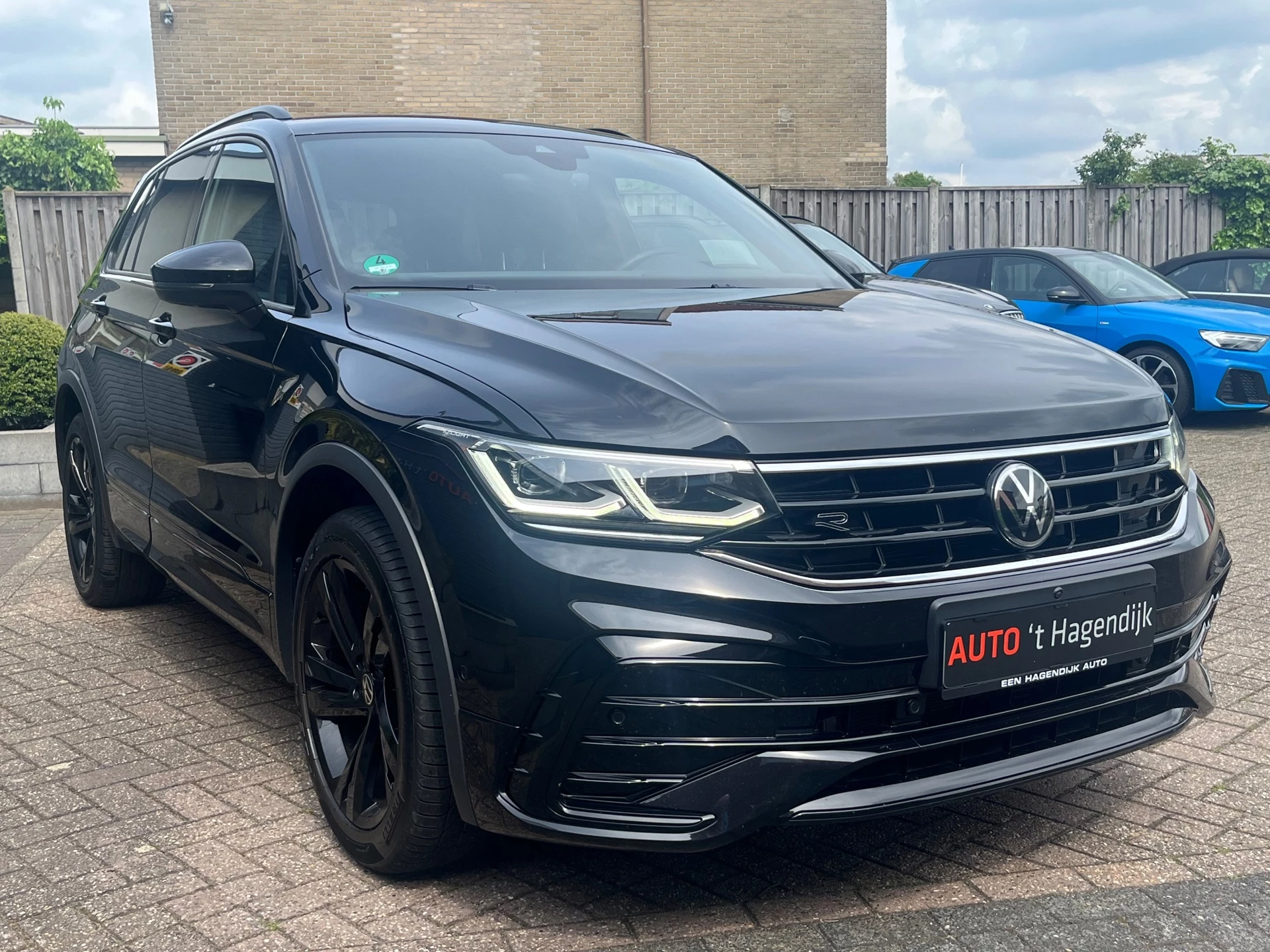 Hoofdafbeelding Volkswagen Tiguan