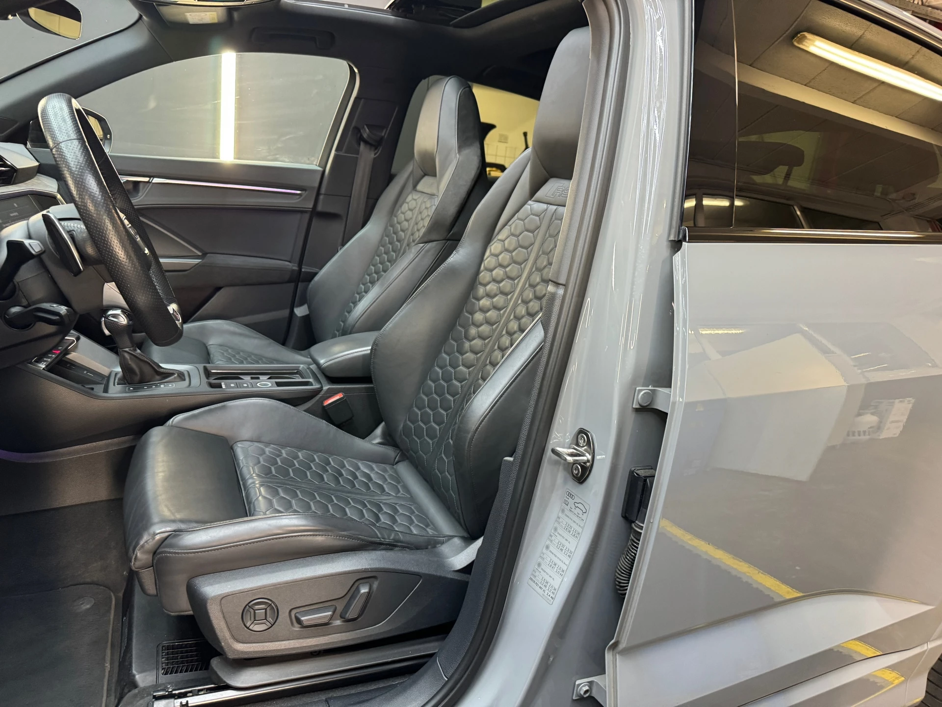 Hoofdafbeelding Audi RSQ3