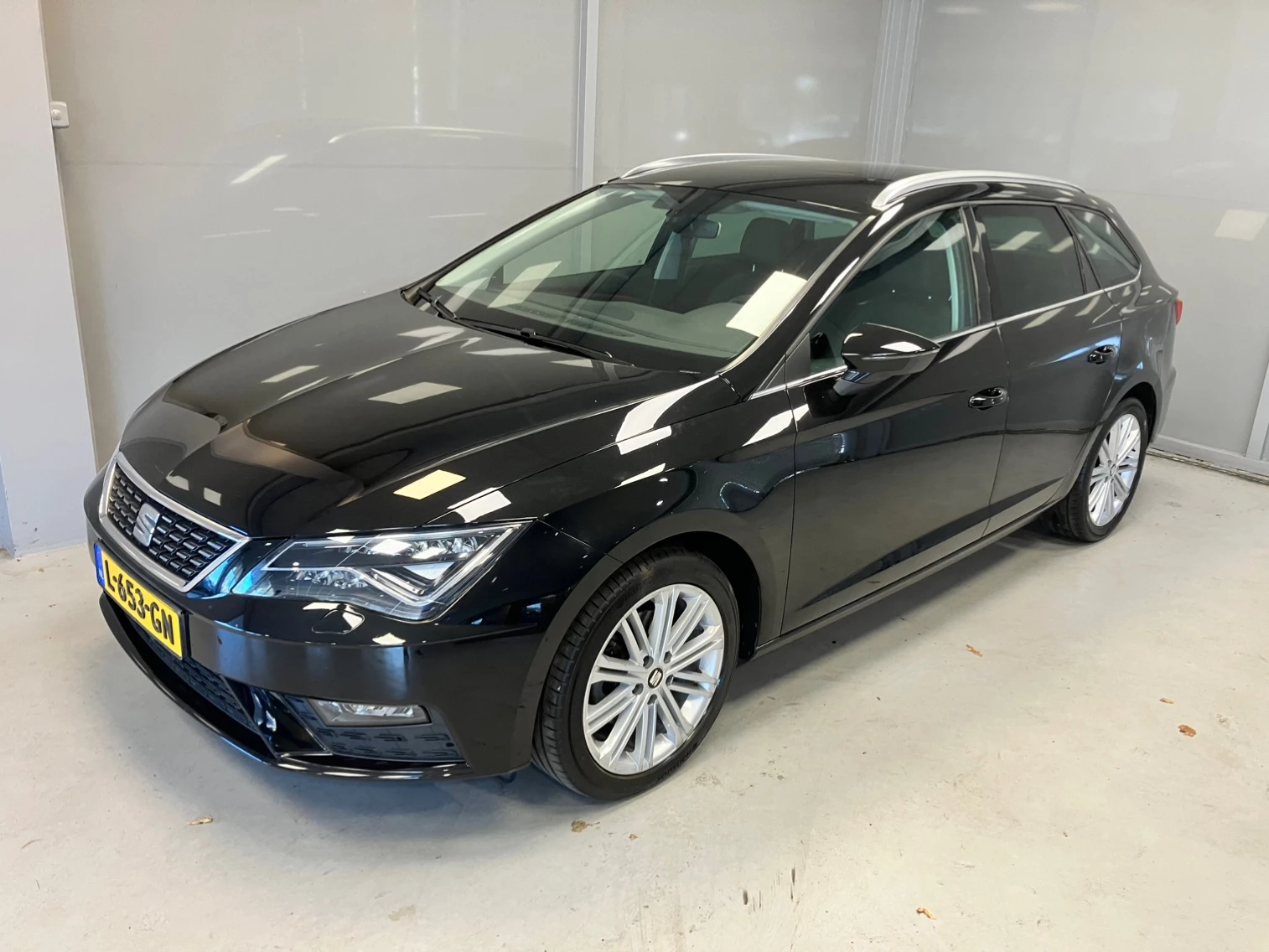 Hoofdafbeelding SEAT Leon