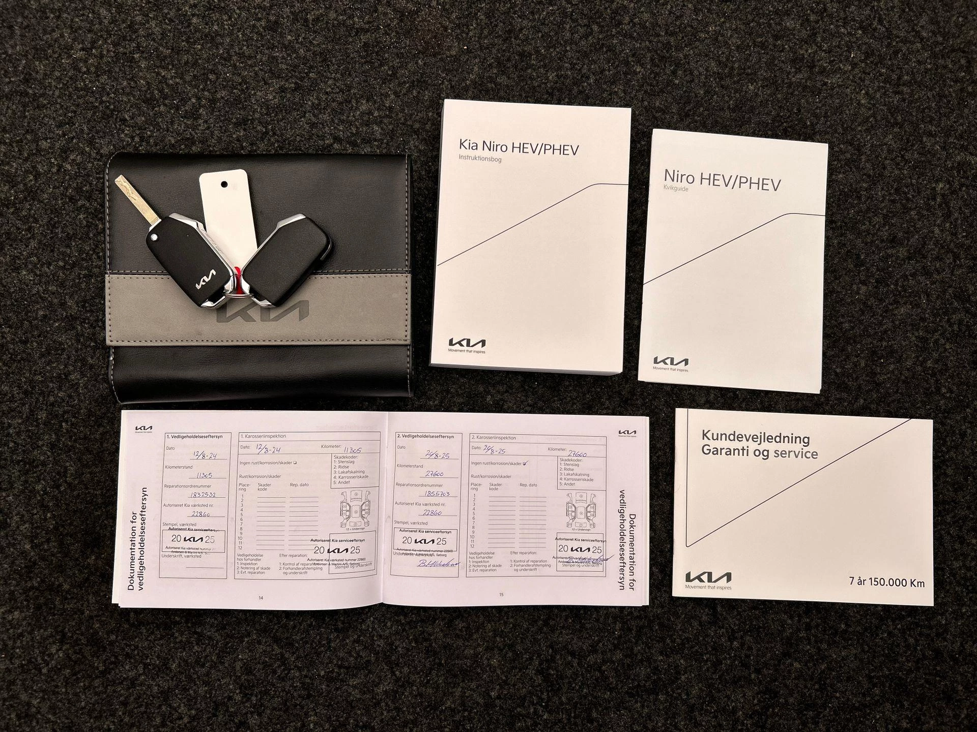 Hoofdafbeelding Kia Niro