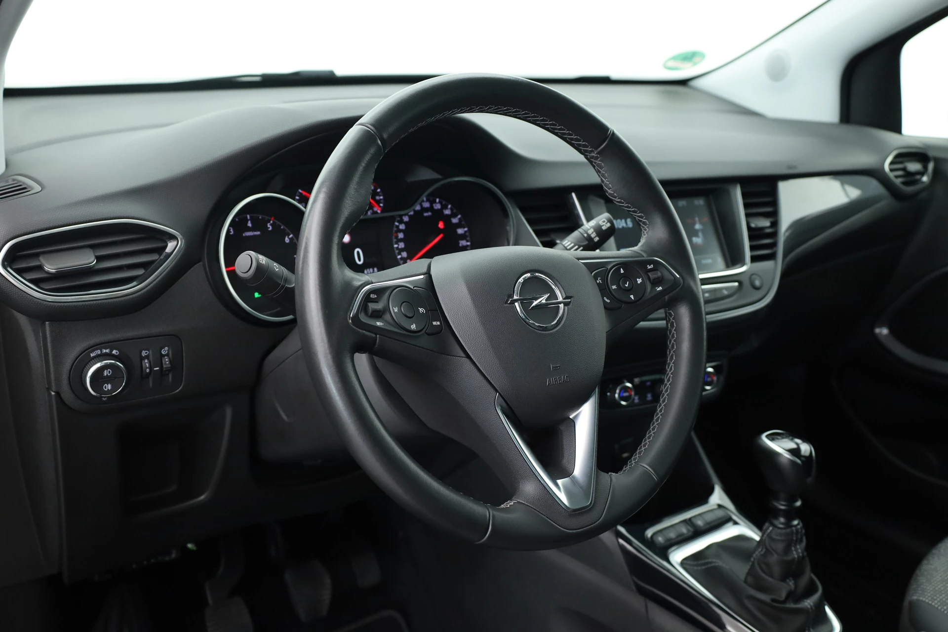 Hoofdafbeelding Opel Crossland