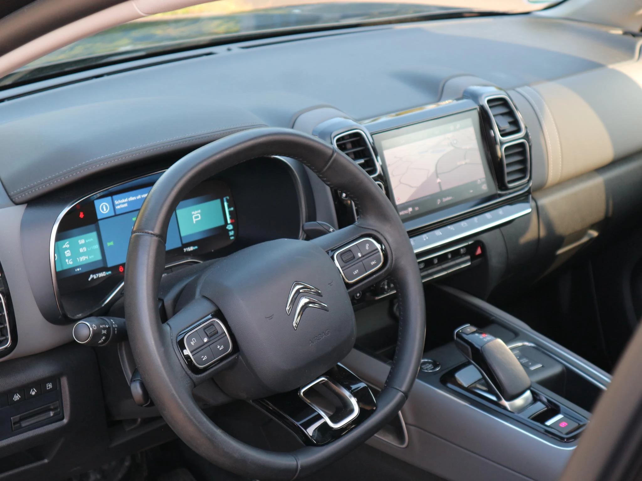Hoofdafbeelding Citroën C5 Aircross